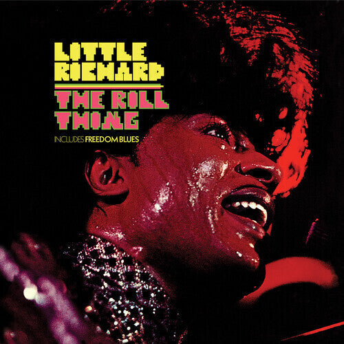 Little Richard - Little Richard - The Rill Thing [Opaque Pink]