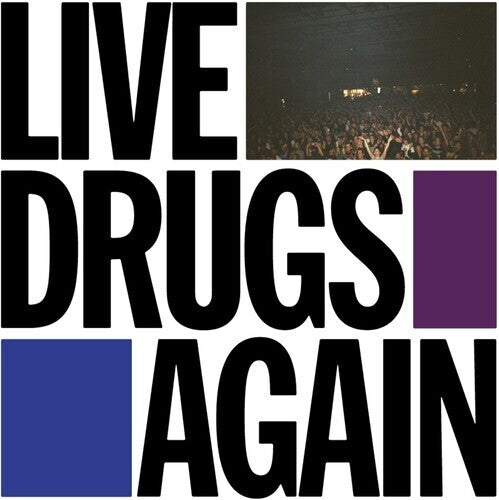 The War on Drugs - The War on Drugs - Live Drugs Again [2LP]
