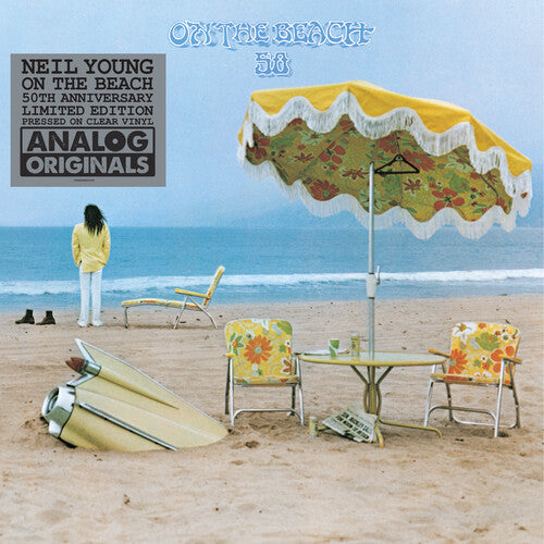 Neil Young - On The Beach (50th Anniversary) [Clear]