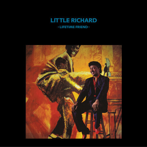 Little Richard - Little Richard - Lifetime Friend [Turquoise]