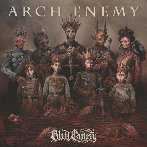 Arch Enemy - Arch Enemy - Blood Dynasty