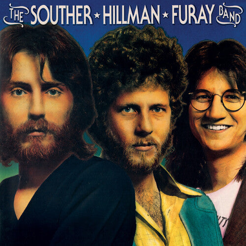 Souther Hillman Furay - Souther Hillman Furay - The Souther Hillman Furay Band