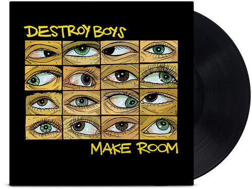 Destroy Boys - Destroy Boys - Make Room