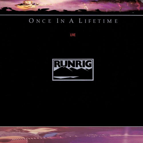 Runrig - Runrig - Once In A Lifetime - 2024 Remaster