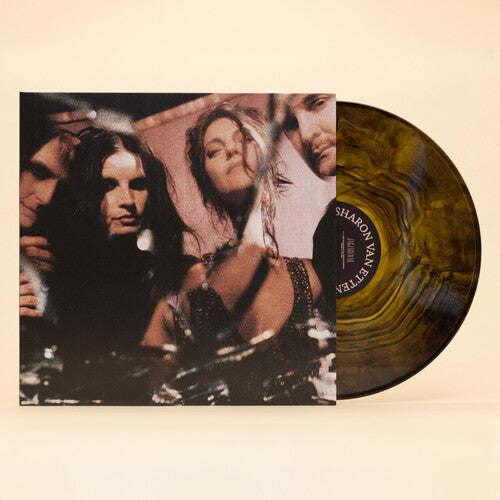 Sharon Van Etten - Sharon Van Etten - Sharon Van Etten & The Attachment Theory [Amber Galaxy]