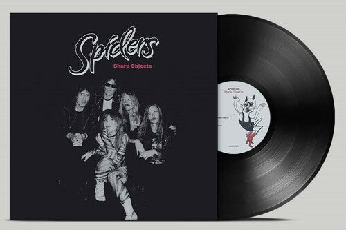 The Spiders - The Spiders - Sharp Objects