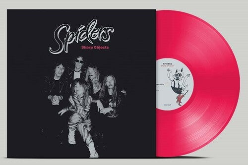 The Spiders - The Spiders - Sharp Objects [Pink]