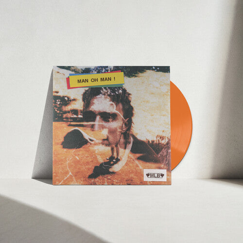 Martin Luke Brown - Martin Luke Brown - Man Oh Man ! [Orange]