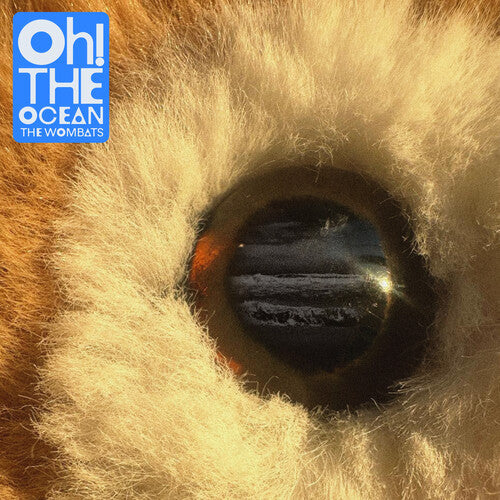The Wombats - The Wombats - Oh The Ocean   [Transparent Blue]