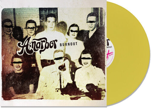 Anarbor - Anarbor - Burnout [Yellow]
