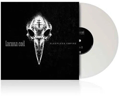 Lacuna Coil - Lacuna Coil - Sleepless Empire [Ltd. White LP & LP-Booklet]