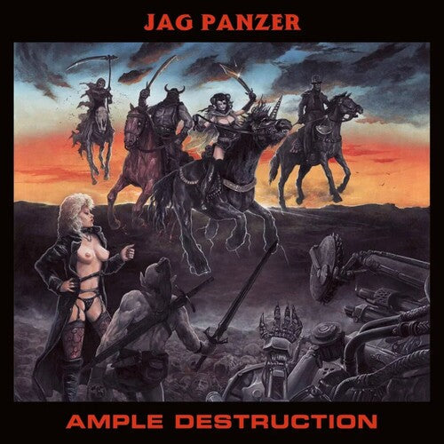 Jag Panzer - Jag Panzer - Ample Destruction (40th Anniversary) [2LP]