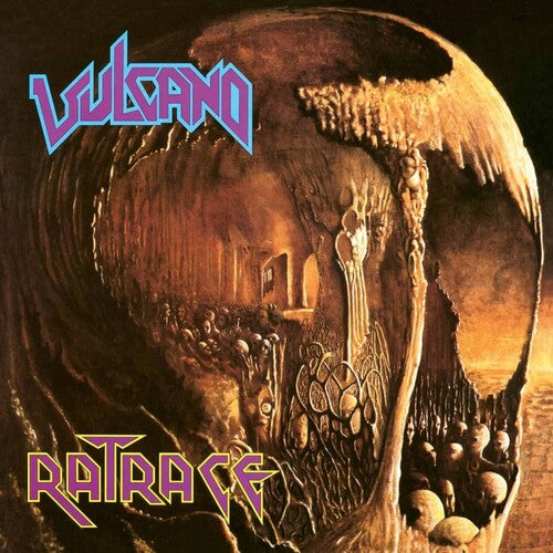 Vulcano - Vulcano - Ratrace - Beer