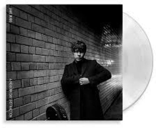 Jake Bugg - Jake Bugg - Modern Day Distraction [Crystal Clear]