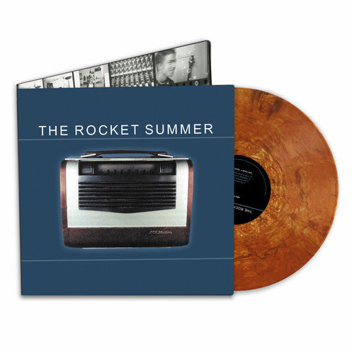 The Rocket Summer - The Rocket Summer - The Early Years LP - Copper Nugget