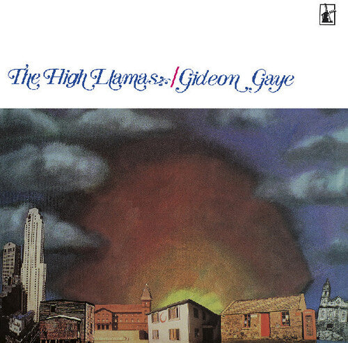 The High Llamas - The High Llamas - Gideon Gaye