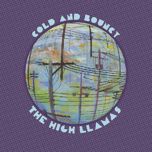 The High Llamas - The High Llamas - Cold And Bouncy [2LP]