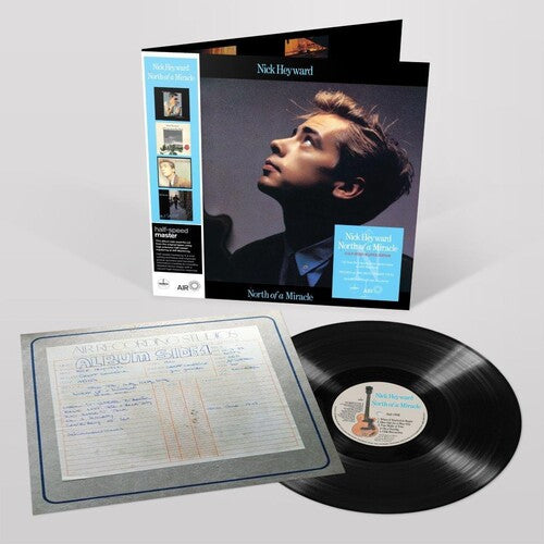 Nick Heyward - Nick Heyward - North Of A Miracle [Half-Speed Mastered 180-Gram Black]