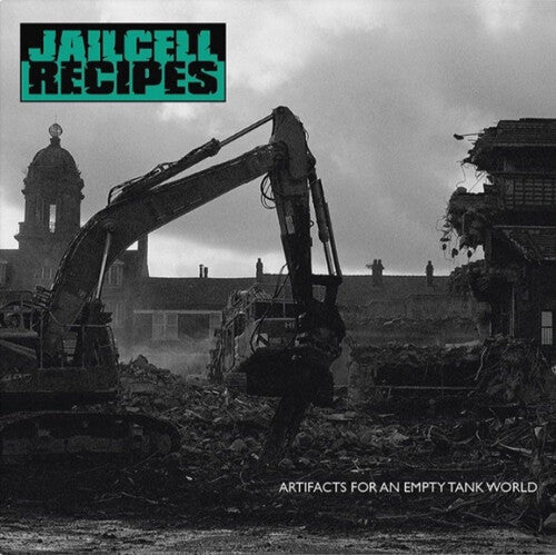 Jailcell Recipes - Jailcell Recipes - Artifacts For An Empty Tank World