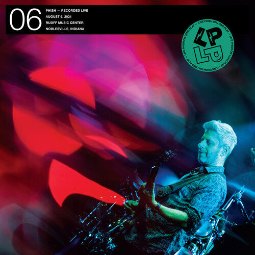 Phish - Phish - LP On LP 06 (Simple / Blaze On - 8/6/2021)