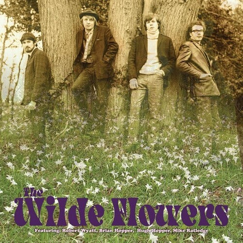 The Wilde Flowers - The Wilde Flowers - The Wilde Flowers