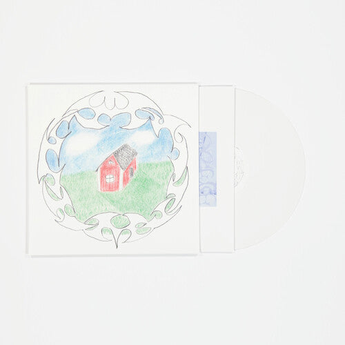 Bladee & Ecco2K - Bladee & Ecco2K - Crest [Clear]