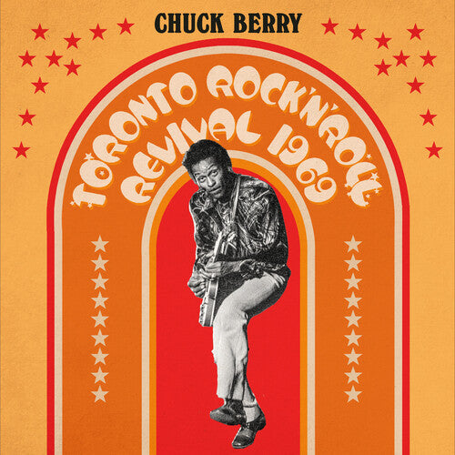 Chuck Berry - Chuck Berry - Toronto Rock n Roll Revival 1969