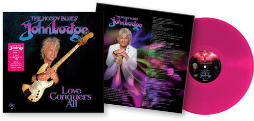 John Lodge - John Lodge - Love Conquers All [Violet]