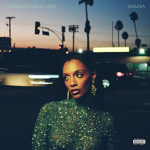 Mereba - Mereba - The Breeze Grew a Fire