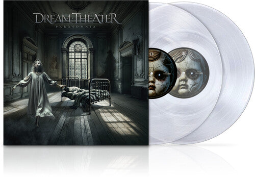 Dream Theater - Dream Theater - Parasomnia [2LP Clear]