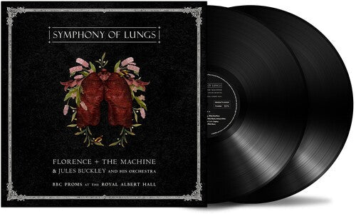 Florence & Machine - Florence & Machine - Symphony Of Lungs (BBC Proms At The Royal Albert Hall) [2LP]