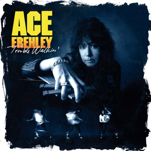 Ace Frehley - Ace Frehley - Trouble Walkin' [RED]