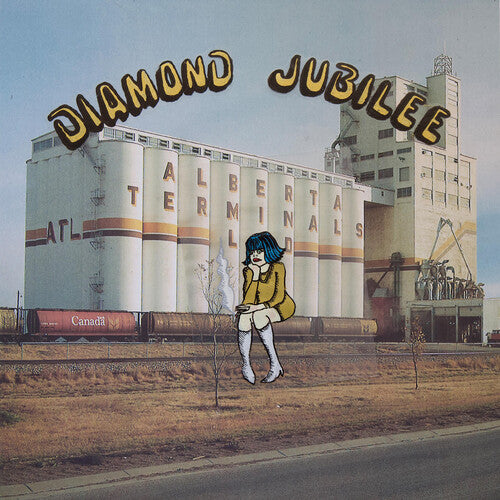 Cindy Lee - Cindy Lee - Diamond Jubilee [3LP]