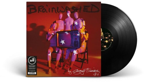 George Harrison - George Harrison - Brainwashed