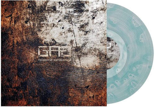 Great American Ghost - Great American Ghost - Tragedy of the Commons [Ghostly Light Blue]
