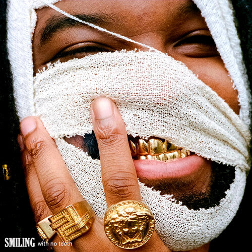 Genesis Owusu - Genesis Owusu - Smiling With No Teeth [2LP Red]