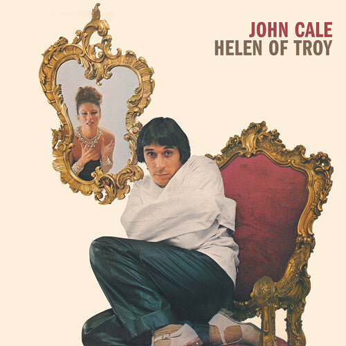 John Cale - John Cale - Helen Of Troy [180gm Vinyl]