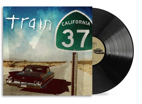 Train - Train - California 37