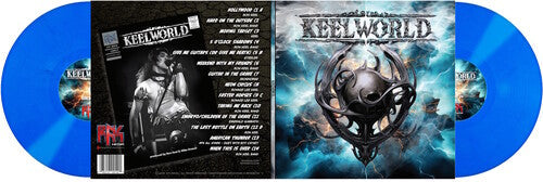 Ron Keel - Ron Keel - Keelworld [Blue]