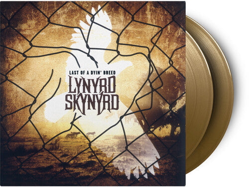 Lynyrd Skynyrd - Lynyrd Skynyrd - Last Of A Dyin Breed [2LP Limited expanded 180-Gram Gold]