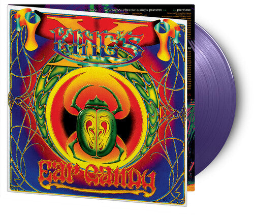 King's X - King's X - Ear Candy [Limited Gatefold 180-Gram Purple]