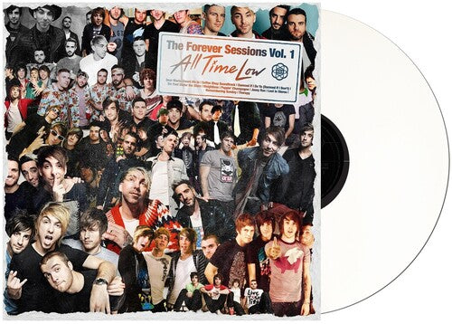 All Time Low - All Time Low - The Forever Sessions Vol. 1 [White]