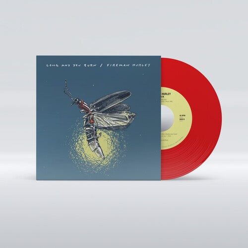 Mike Watt - Mike Watt - Mike Watt // Papa M [Red Opaque]