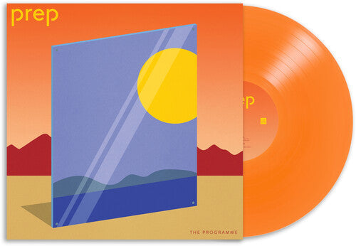 Prep - Prep - The Programme [Orange]
