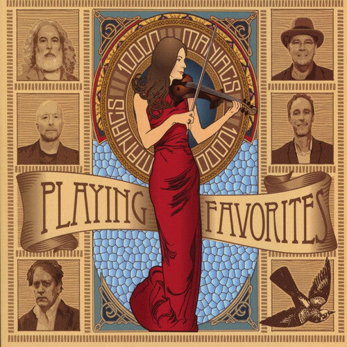 10,000 Maniacs - 10,000 Maniacs - Playing Favorites [2LP]