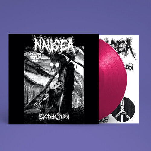 Nausea - Nausea - Extinction [Pink]