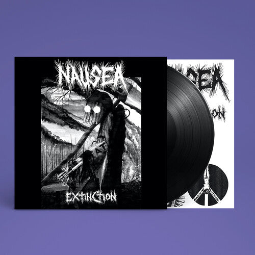 Nausea - Nausea - Extinction