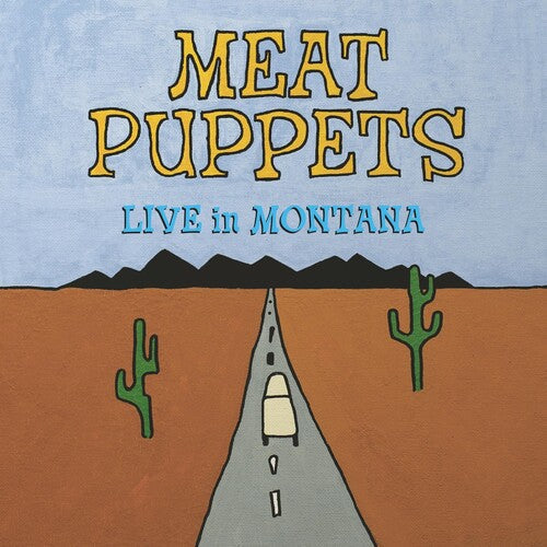 Meat Puppets - Meat Puppets - Live In Montana [2LP]