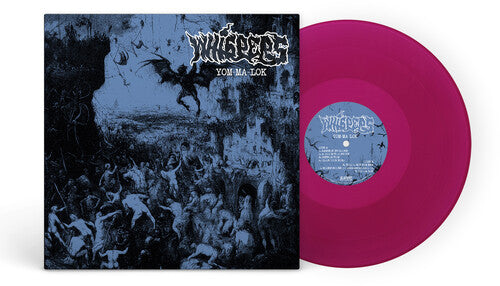 Whispers - Whispers - Yom-ma-lok [Purple]