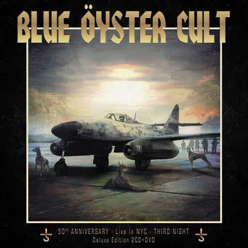 Blue Oyster Cult - Blue Oyster Cult - 50th Anniversary Live: Third Night [3LP]